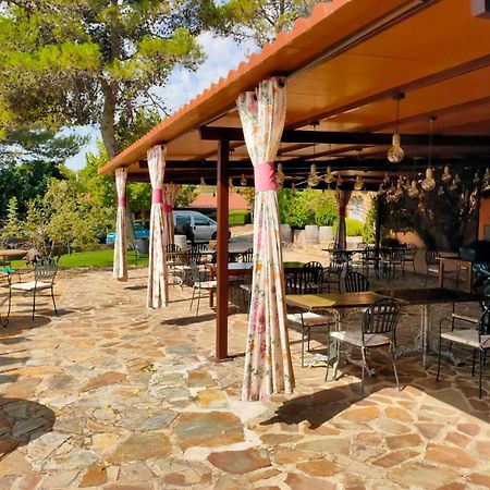 Bungalow Bambolera Torrelaguna Екстер'єр фото