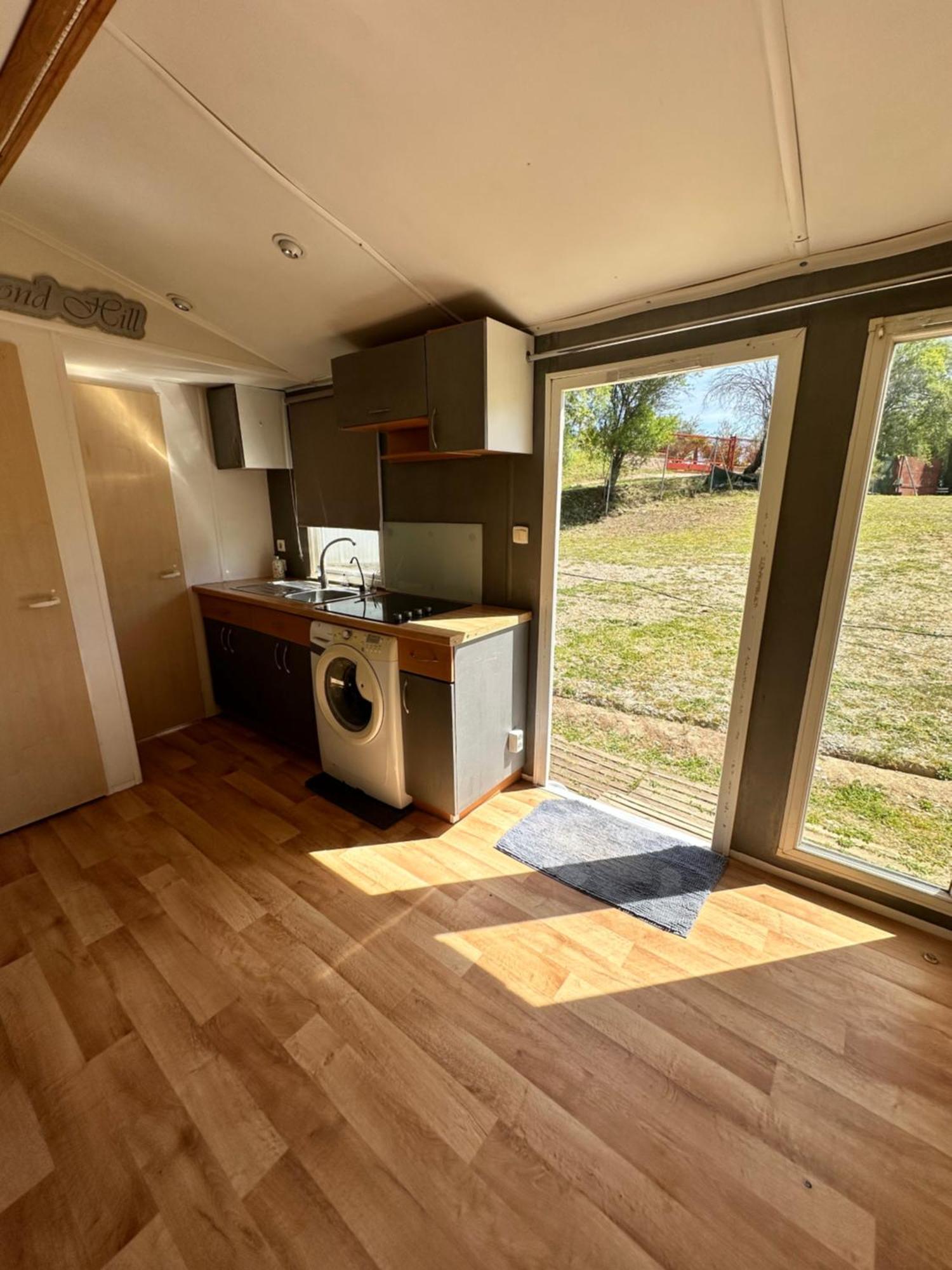 Bungalow Bambolera Torrelaguna Екстер'єр фото