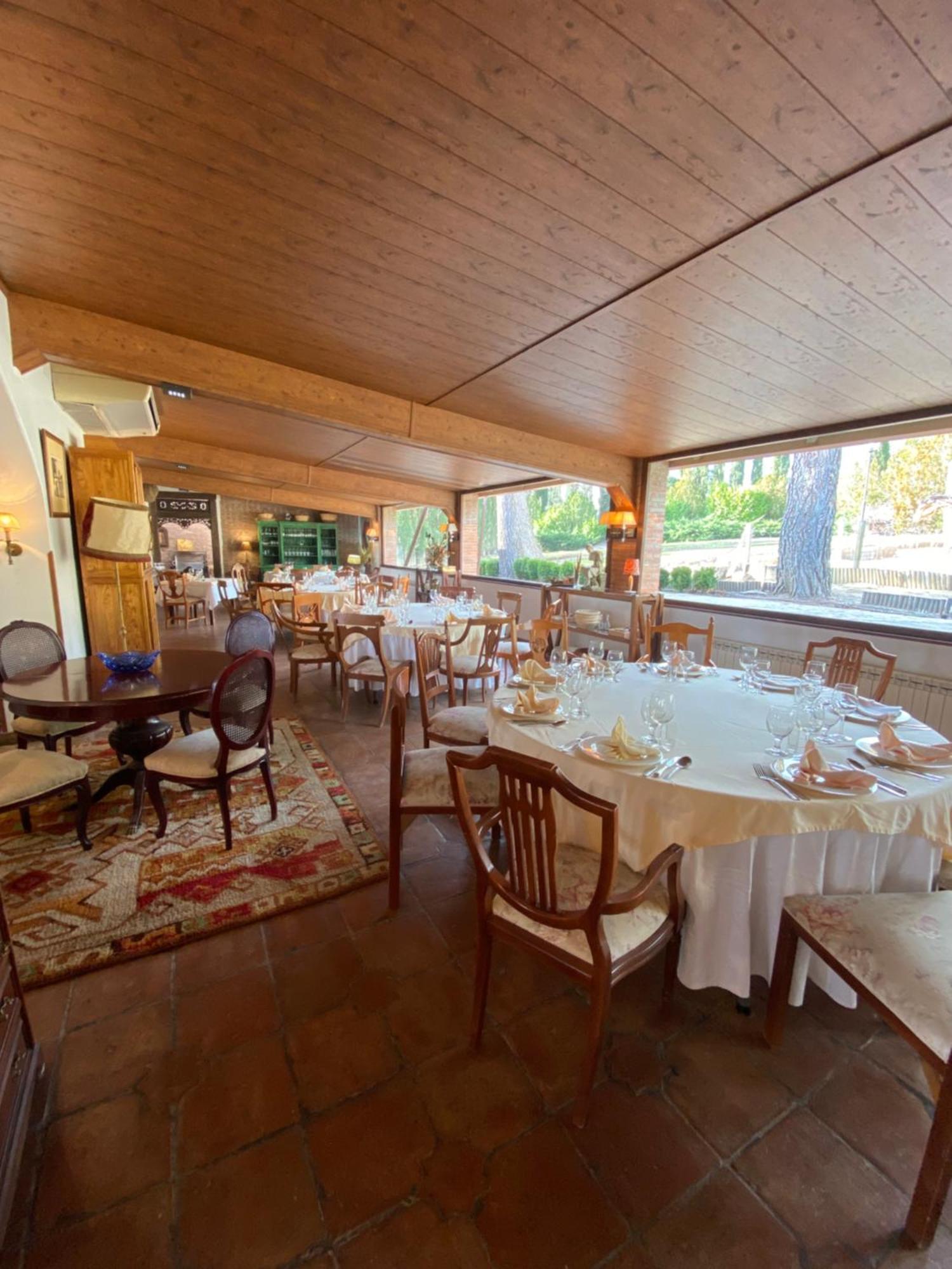 Bungalow Bambolera Torrelaguna Екстер'єр фото