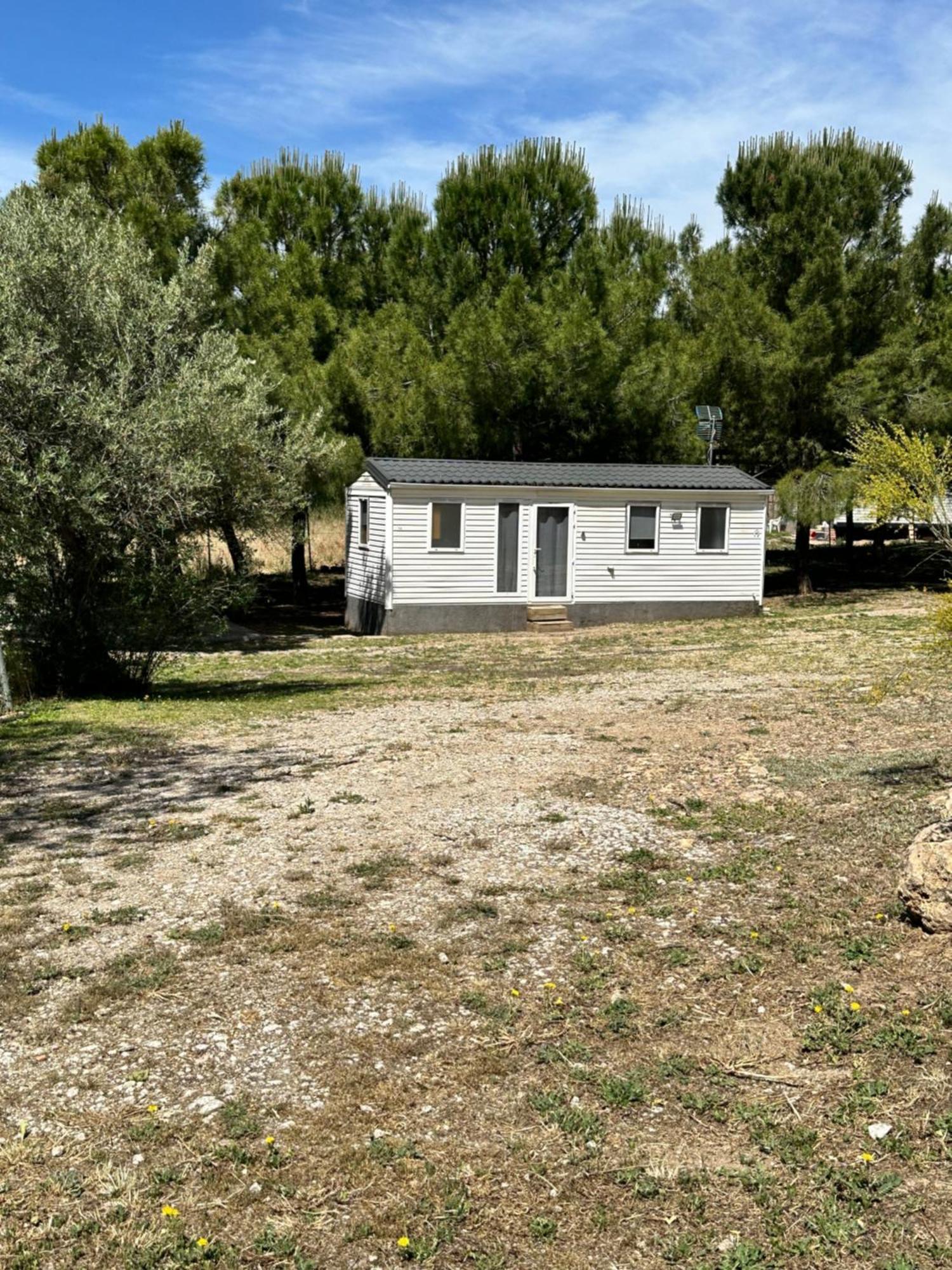 Bungalow Bambolera Torrelaguna Екстер'єр фото