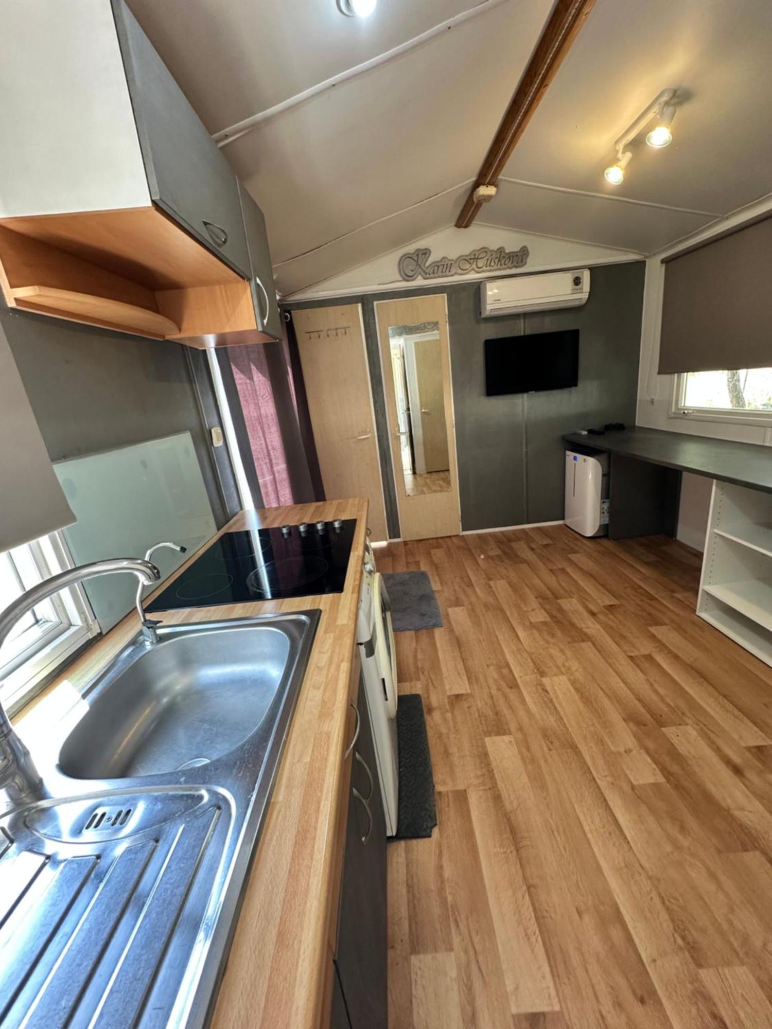 Bungalow Bambolera Torrelaguna Екстер'єр фото