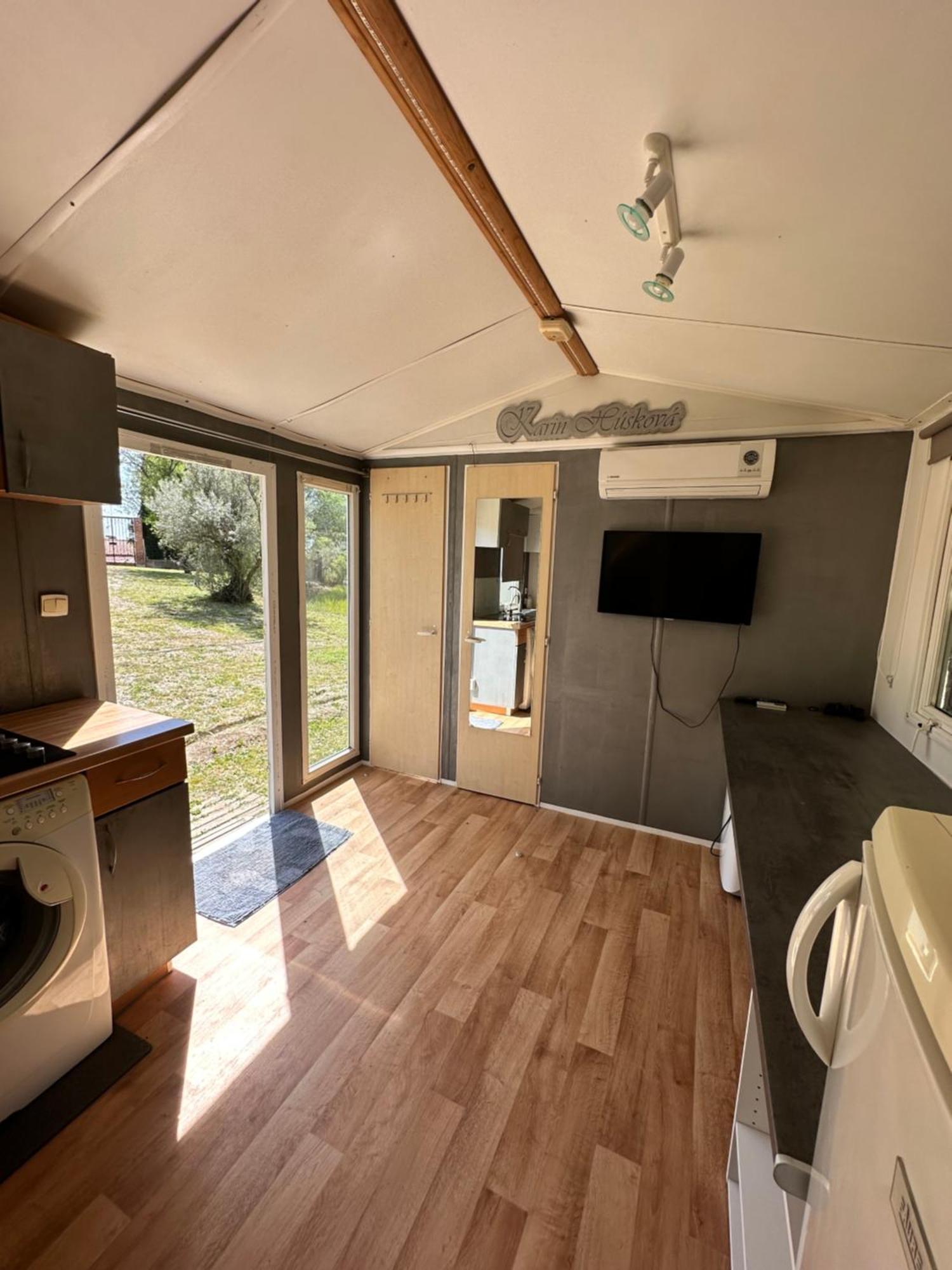 Bungalow Bambolera Torrelaguna Екстер'єр фото