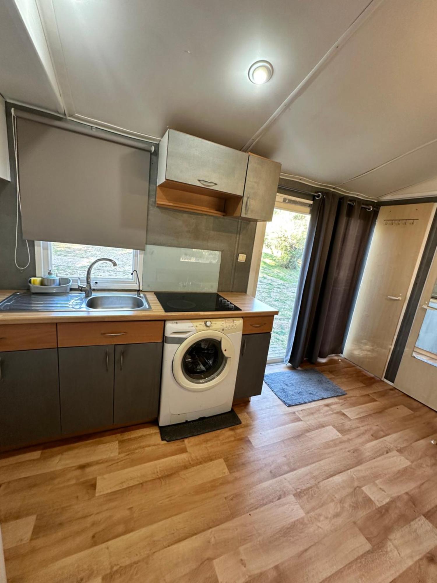 Bungalow Bambolera Torrelaguna Екстер'єр фото