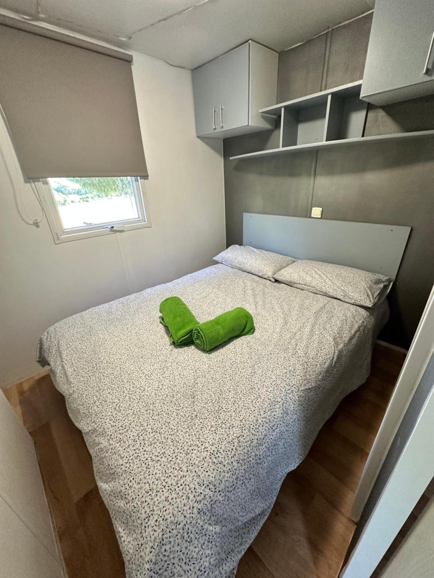 Bungalow Bambolera Torrelaguna Екстер'єр фото