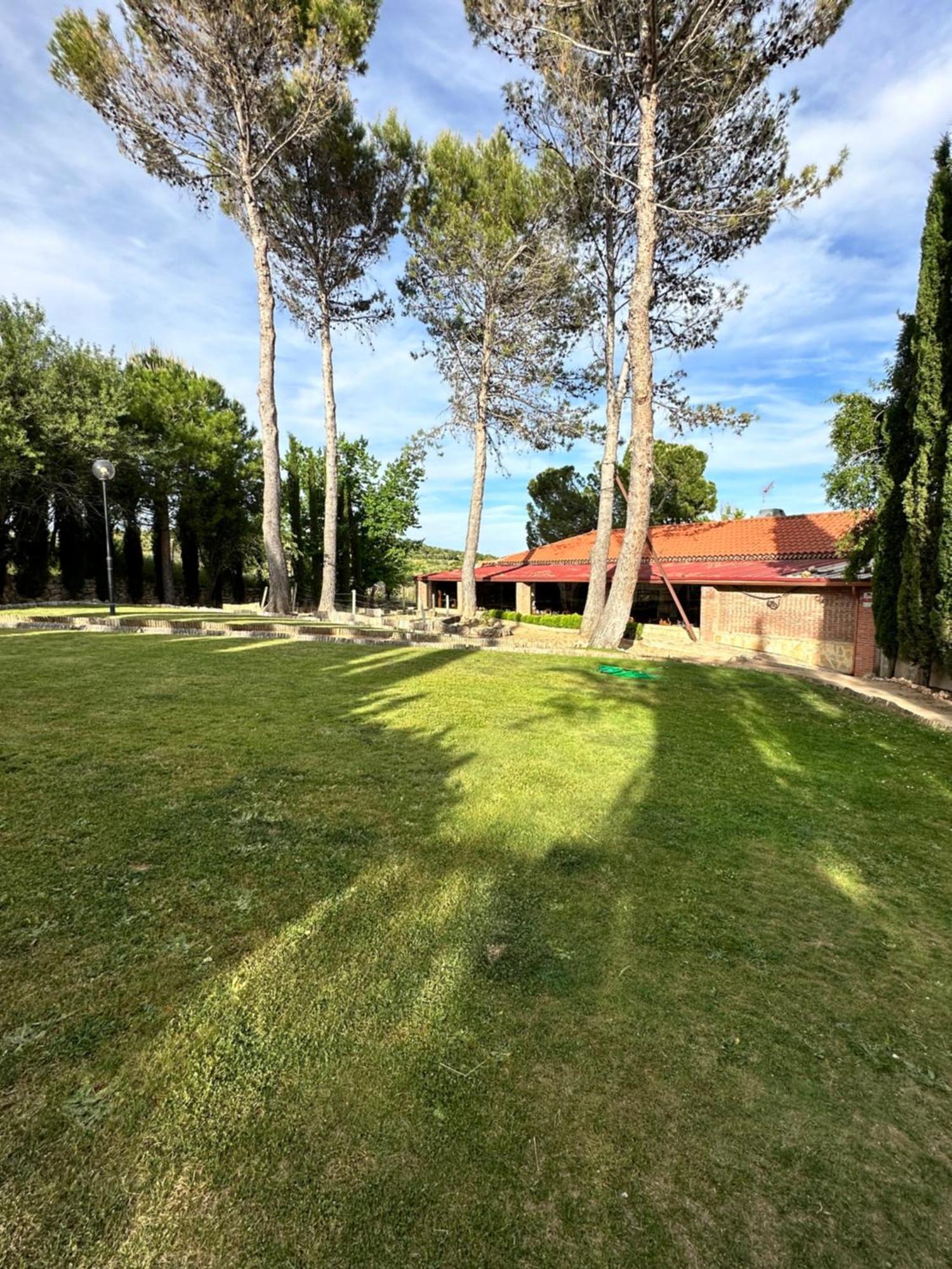 Bungalow Bambolera Torrelaguna Екстер'єр фото