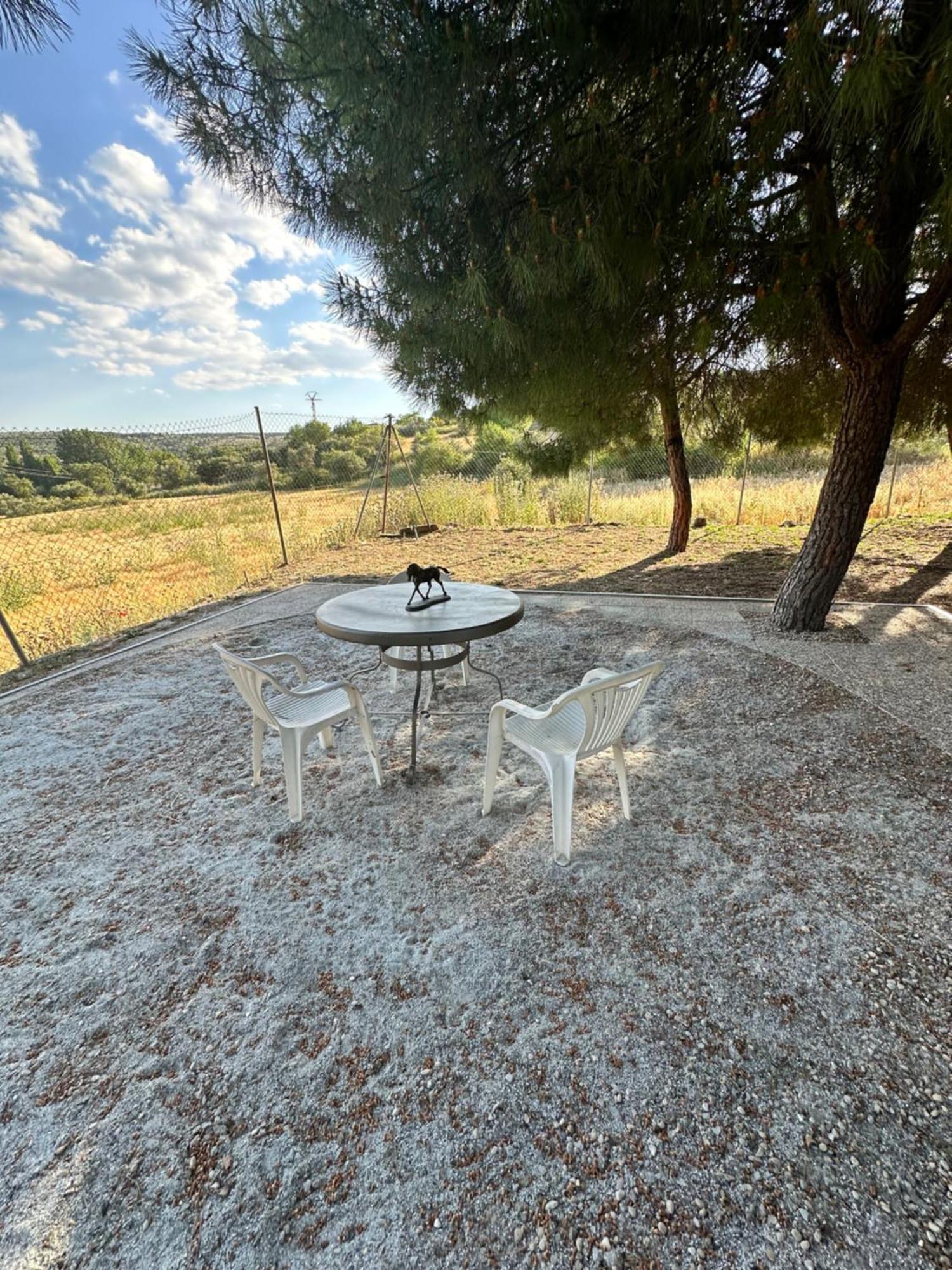 Bungalow Bambolera Torrelaguna Екстер'єр фото