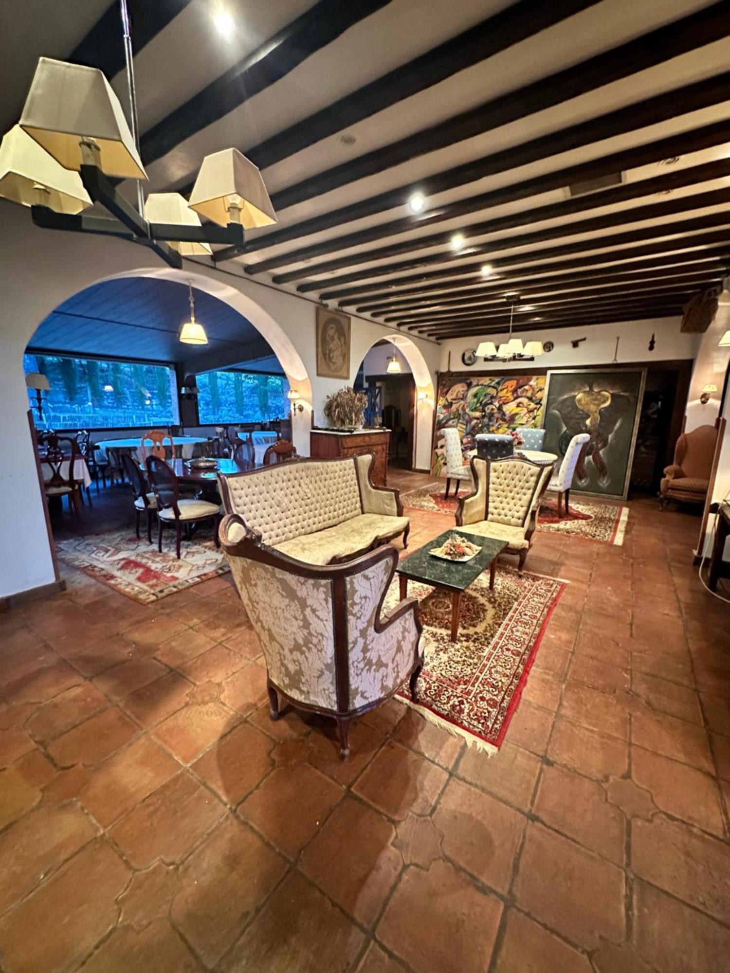 Bungalow Bambolera Torrelaguna Екстер'єр фото