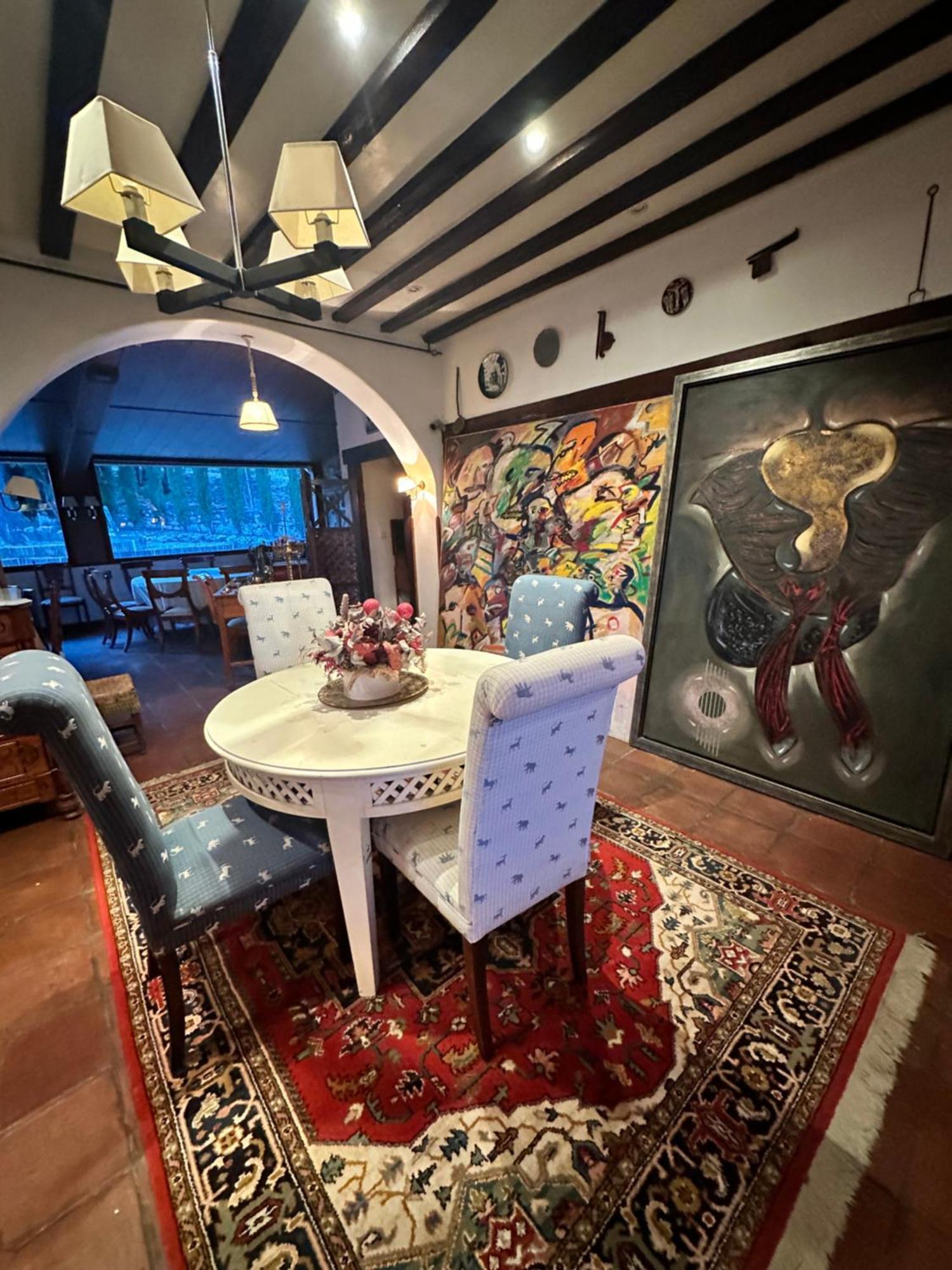 Bungalow Bambolera Torrelaguna Екстер'єр фото